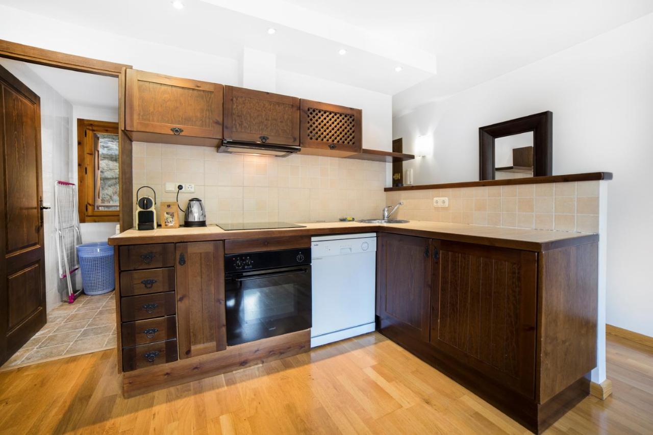 Apartaments Esquirol El Tarter Exterior photo